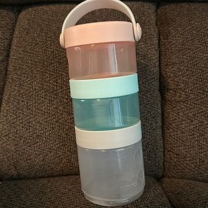 Skip Hop Stackable Food Containers